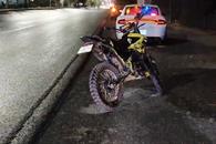 Fallece motociclista al derrapar en Ju&aacute;rez