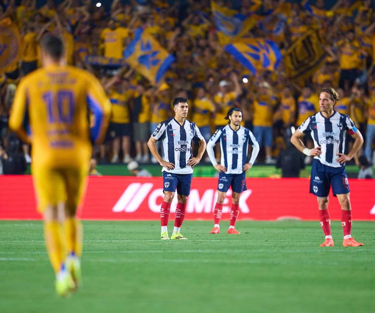 Ya tiene fecha el Cl&aacute;sico Regio del Apertura 2026