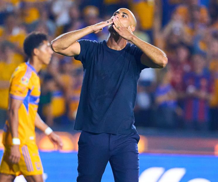 ´Fue de película´: Guido Pizarro sobre el Clásico Regio ´Fue de película´: Guido Pizarro sobre el Clásico Regio
