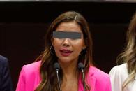 Se disculpa p&uacute;blicamente Karina Barr&oacute;n con Waldo Fern&aacute;ndez 