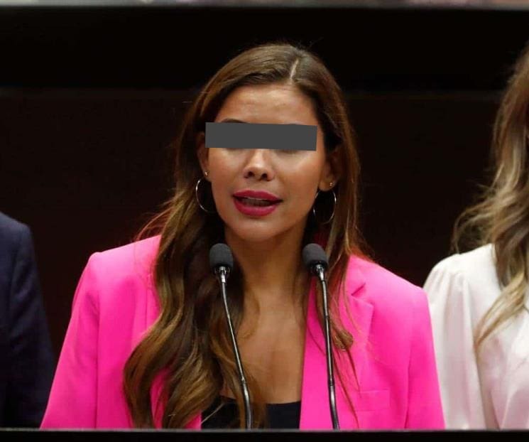 Se disculpa p&uacute;blicamente Karina Barr&oacute;n con Waldo Fern&aacute;ndez 