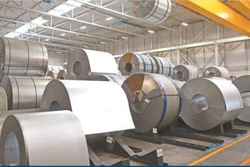 Acereros, los que m&aacute;s pierden con los aranceles de Trump