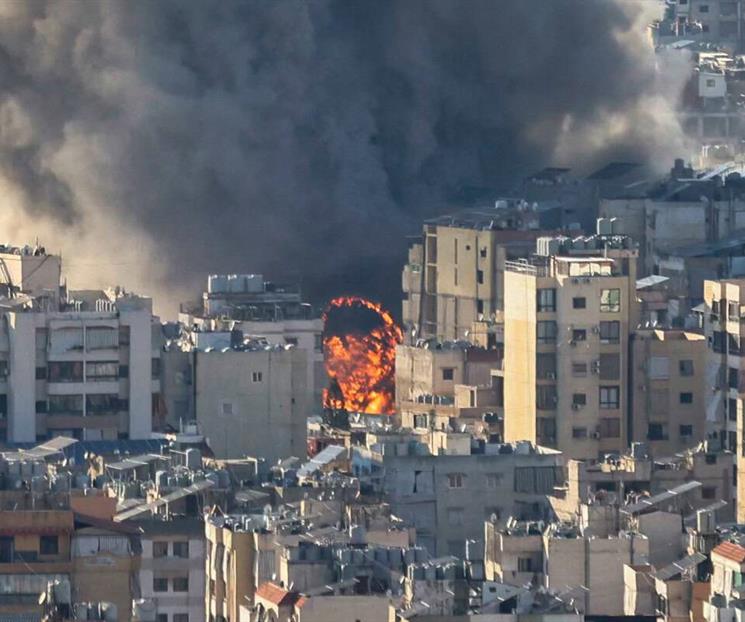 Lanza Israel nuevos ataques en Oriente Medio