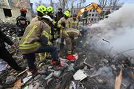 Al menos seis muertos por ataques rusos con misiles