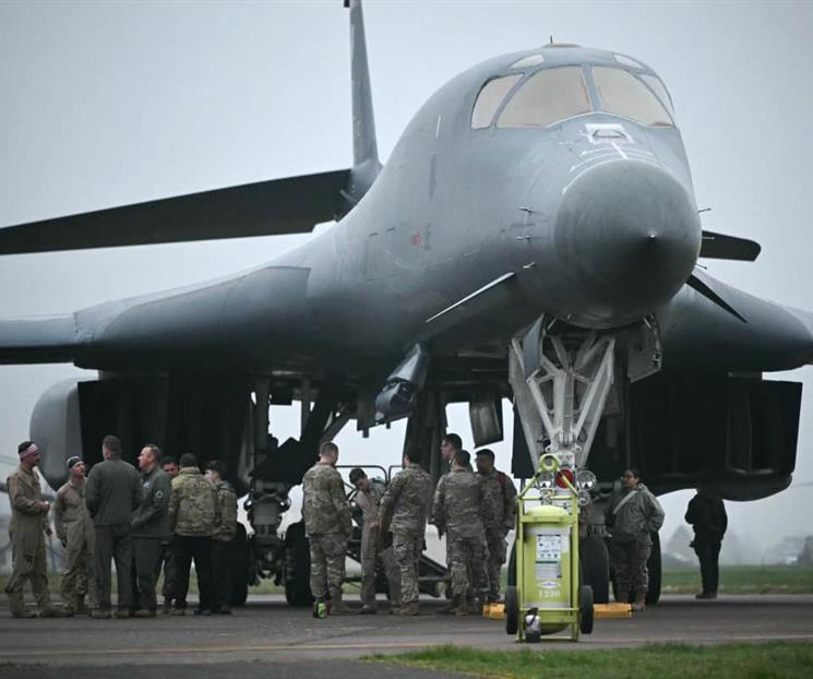 Autoriza Reino Unido uso de bases a EU en guerra