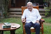Falso que AMLO est&eacute; internado en el Hospital
