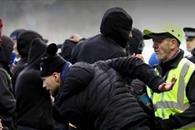 Pasa susto Araujo en clásico escocés Pasa susto Araujo en clásico escocés