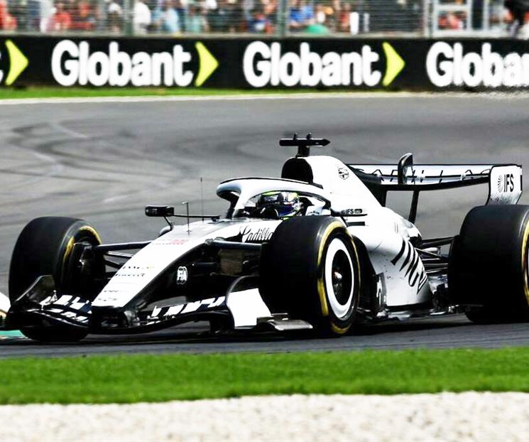 Checo, muy lejos del podio Checo, muy lejos del podio