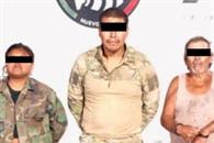 Rescatan a estudiantes y caen 3 reclutadores