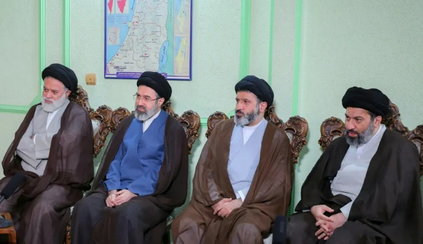 Mojitaba Jamenei, el nuevo Gu&iacute;a Supremo tras el deceso de su padre