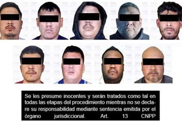 Vinculan a "Lexus" y c&oacute;mplices del C&aacute;rtel del Golfo