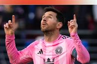 Sigue Messi dando puntos a Miami