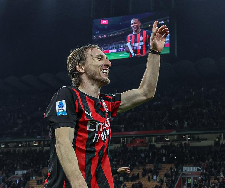 Gana el Milán el Derby de la Madonnina Gana el Milán el Derby de la Madonnina