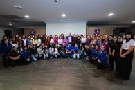 Realiza SP encuentro con mujeres Realiza SP encuentro con mujeres