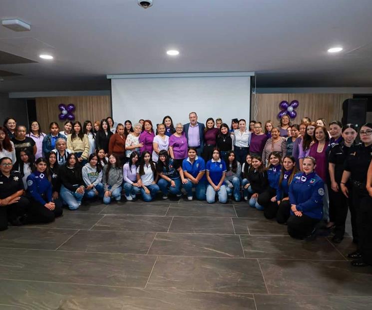 Realiza SP encuentro con mujeres Realiza SP encuentro con mujeres