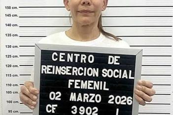 Ordena juez iniciar proceso penal contra Karina "N"