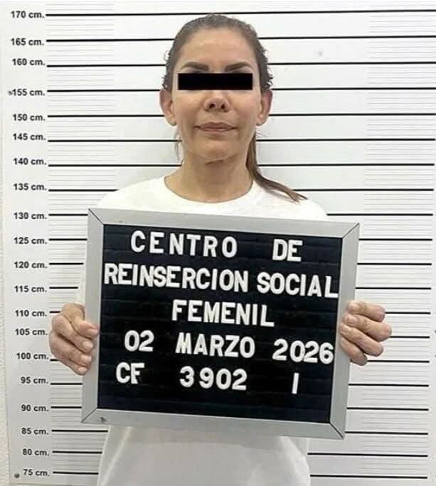 Ordena juez iniciar proceso penal contra Karina "N"