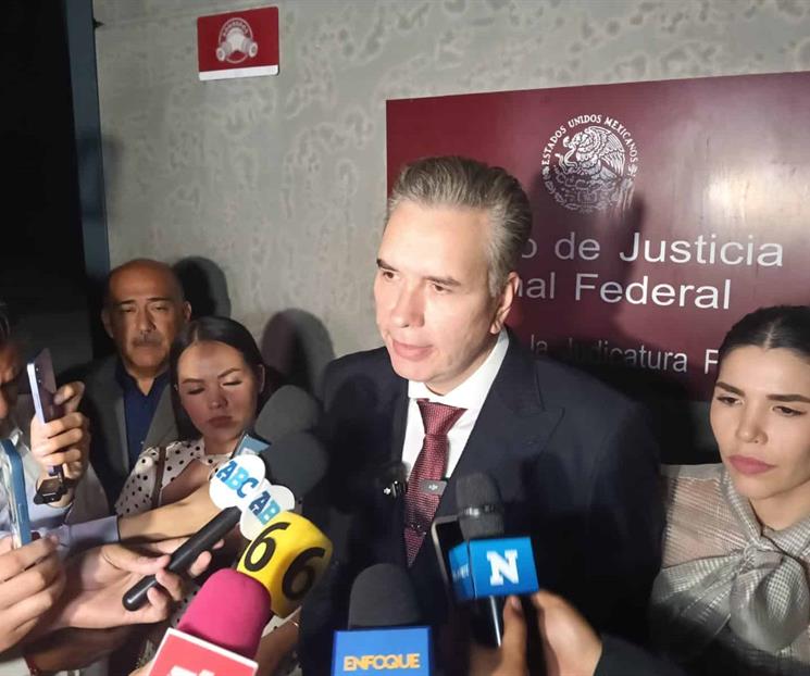 Fern&aacute;ndez busca reparaci&oacute;n del da&ntilde;o