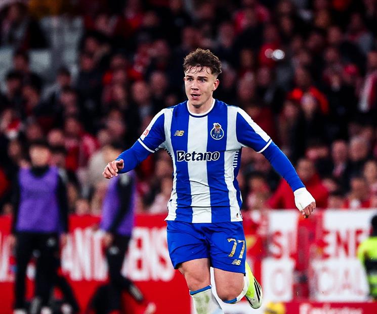 Empata el Porto y desperdician chance de alejarse Empata el Porto y desperdician chance de alejarse