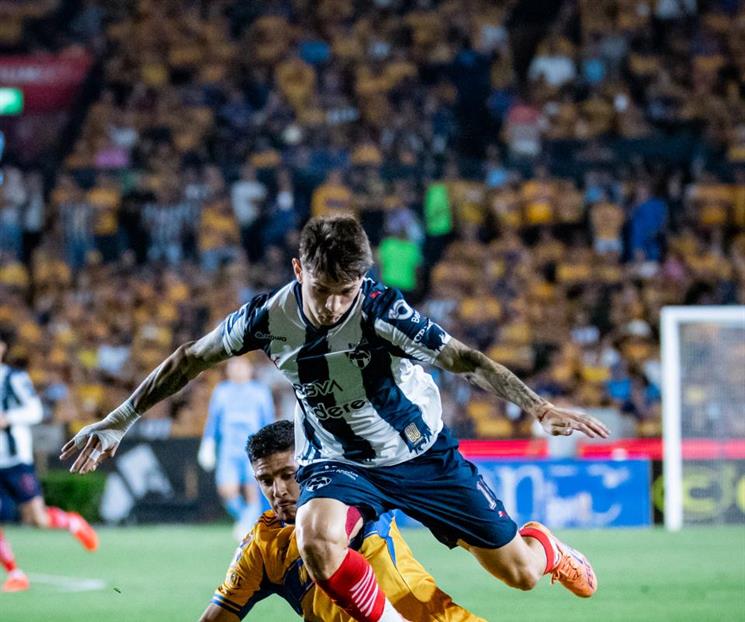 Ya se enfocan Rayados en Cruz Azul Ya se enfocan Rayados en Cruz Azul