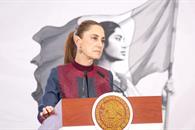 Responde Sheinbaum con "cabeza fr&iacute;a" a acusaciones de Trump