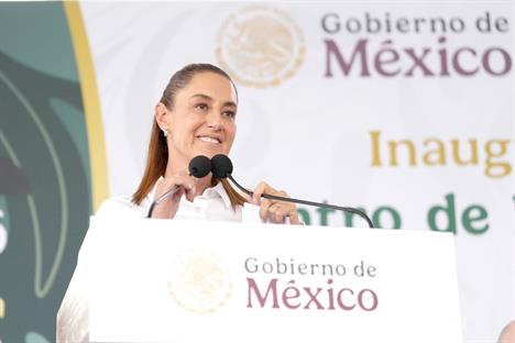 Pide Sheinbaum mantener cabeza fr&iacute;a ante declaraciones de Trump