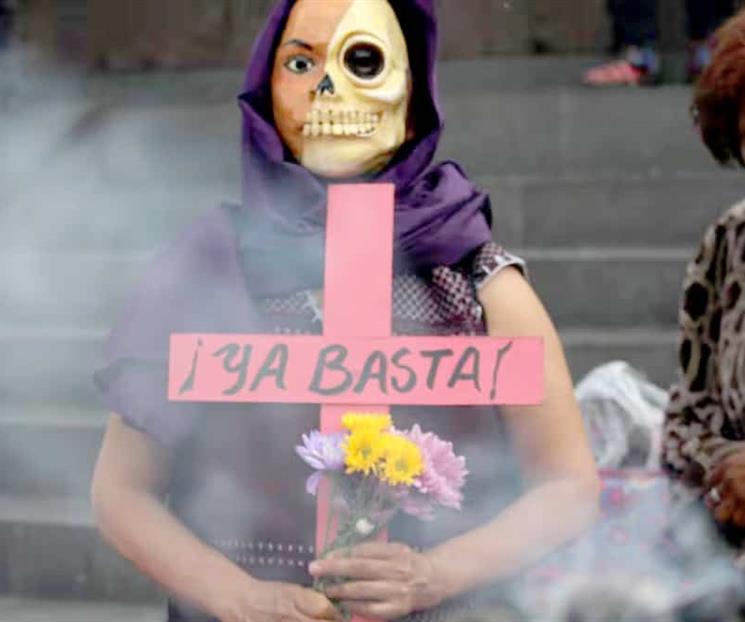 Suman m&aacute;s de 6 mil feminicidios en 7 a&ntilde;os