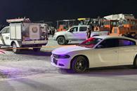 Apu&ntilde;ala sujeto al amante de su novia en Garc&iacute;a