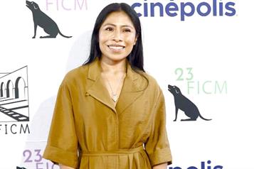 Participa Yalitza Aparicio en serie sobre memoria y justicia