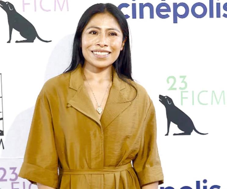 Participa Yalitza Aparicio en serie sobre memoria y justicia