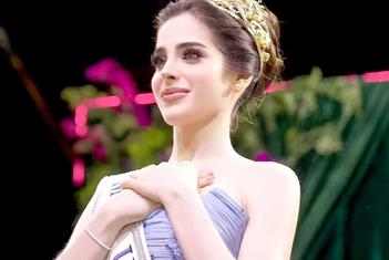 Defiende F&aacute;tima Bosch su corona en Harvard