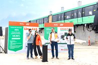 Supervisa Samuel montaje de monorriel de L&iacute;neas 4 y 6