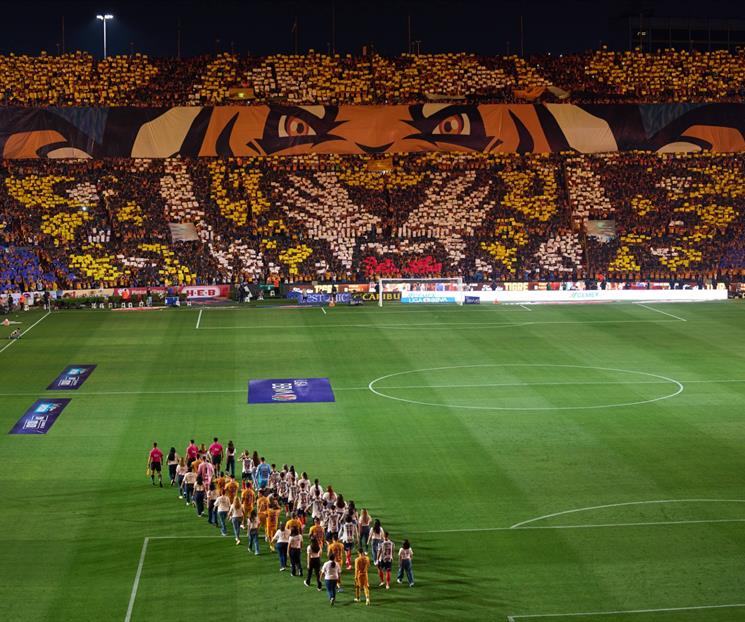 Tendr&iacute;a Tigres un marzo a modo