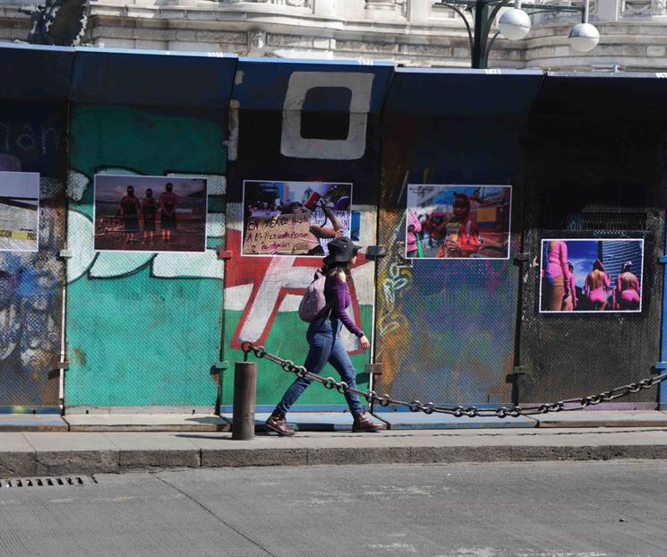 Esta es la ruta de la marcha del 8M en CDMX