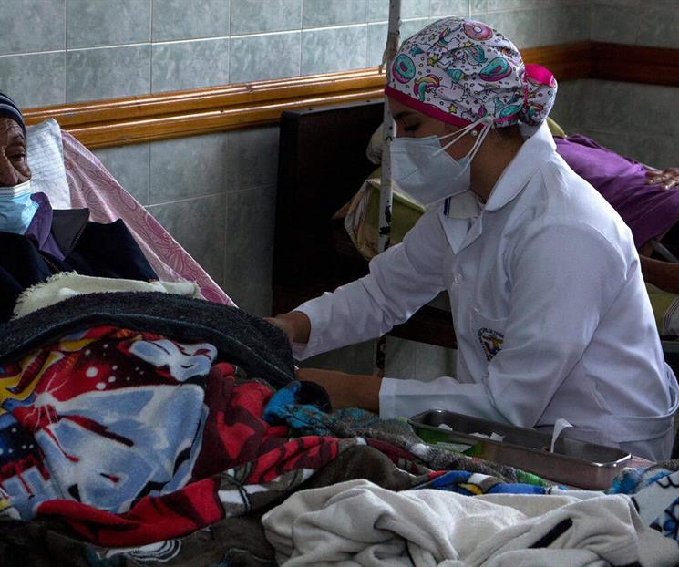 Crisis humanitaria recibió 19% de recursos requeridos en 2025 Crisis humanitaria recibió 19% de recursos requeridos en 2025