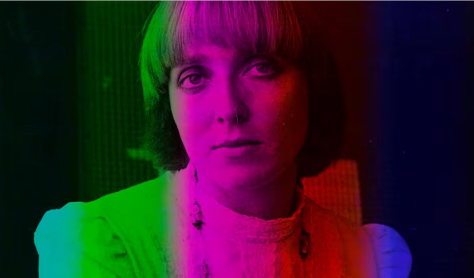 Llega documental sobre Pola Weiss con su voz recreada por IA Llega documental sobre Pola Weiss con su voz recreada por IA