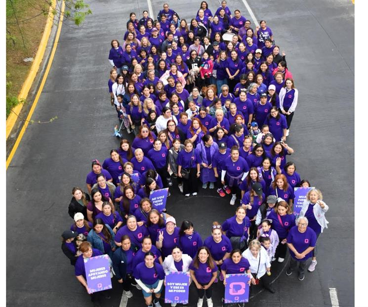 Llaman en San Pedro a proteger los derechos de las mujeres