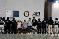 Detienen a generadores de violencia