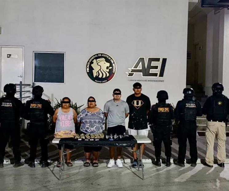 Detienen a generadores de violencia Detienen a generadores de violencia