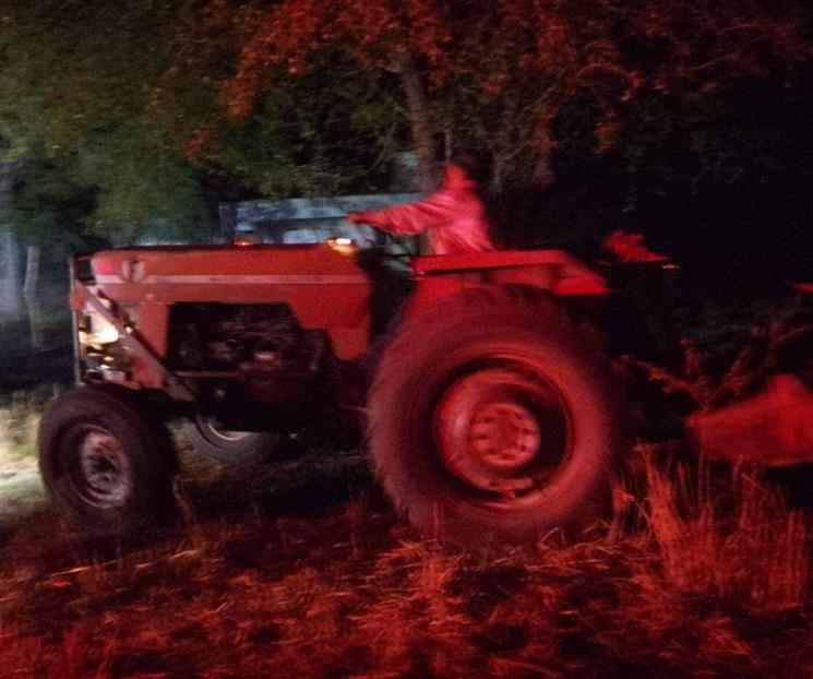 Acaba fuego con viviendas en Linares Acaba fuego con viviendas en Linares