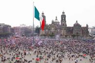 Exigen acabar con los abusos, feminicidios y el machismo