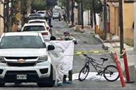 Muere ciclista arrollado en Salinas Muere ciclista arrollado en Salinas