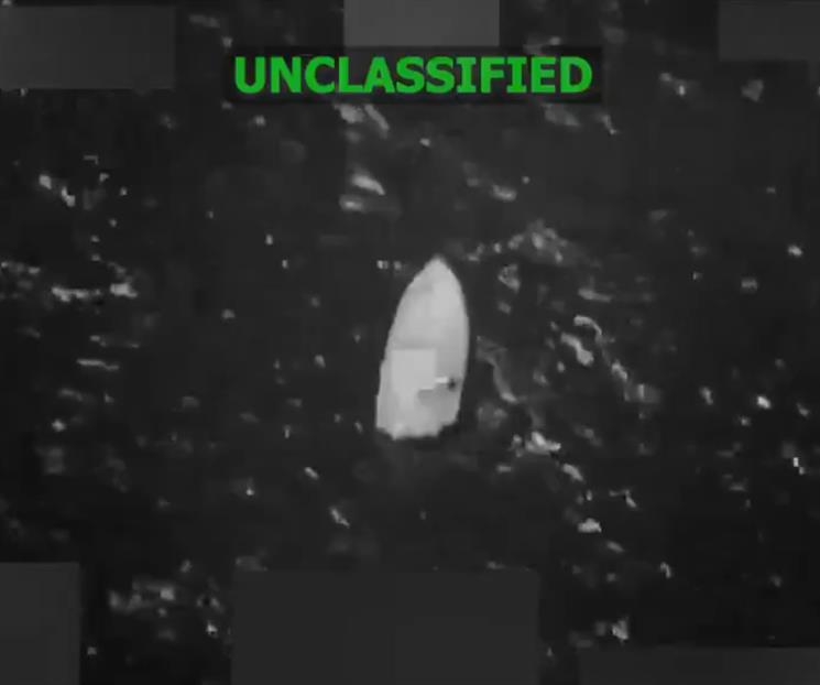 Atacan otra lancha en el Pacífico Atacan otra lancha en el Pacífico