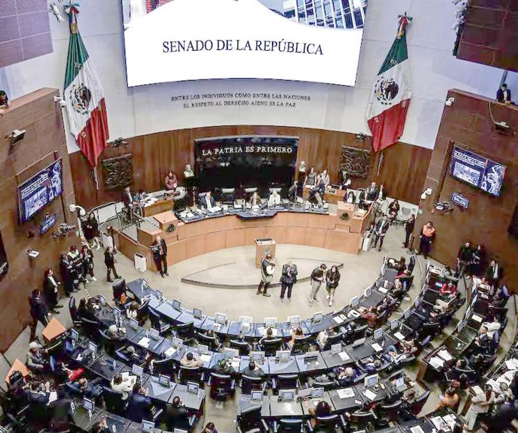 Discutir&aacute;n en comisiones del Senado la reforma de pensiones