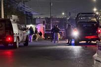 Sale de su casa y lo matan a balazos