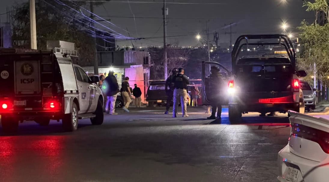 Sale de su casa y lo matan a balazos