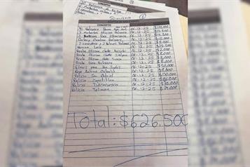 Revela narcon&oacute;mina del CJNG millonarios