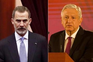 Aumentan tensiones entre M&eacute;xico y Espa&ntilde;a por exigencia de disculpas