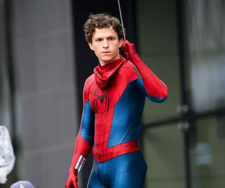 Para Tom Holland, Spider-Man es mejor héroe que Batman Para Tom Holland, Spider-Man es mejor héroe que Batman