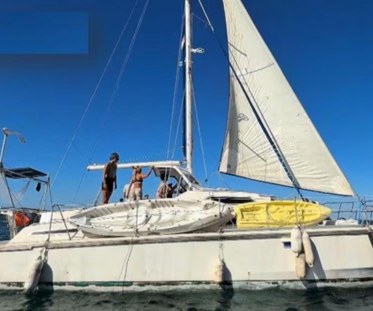 Mantiene M&eacute;xico b&uacute;squeda de veleros rumbo a Cuba